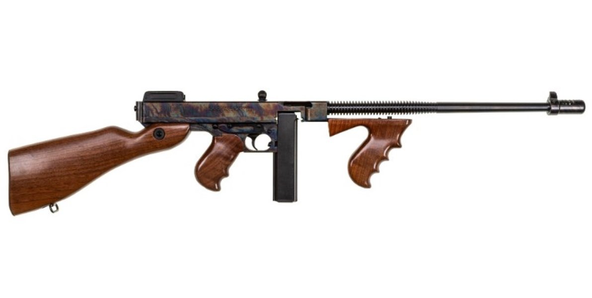 Auto-Ordnance - Thompson Thompson 1927A1 DLX 45CAL Cch#