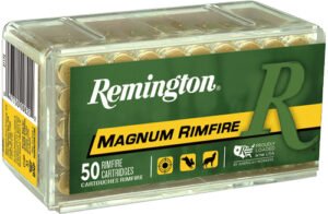 Remington 17HMR 20GR PSP - 2375FPS 50RD 40BX/CS