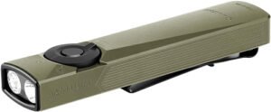 Olight Arkfeld Ultra LED UV GL - Flashlight Rechargable Olive