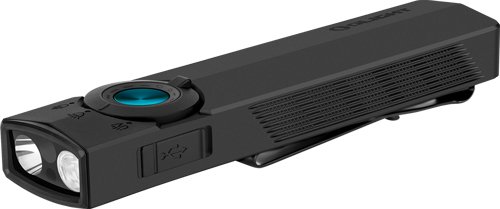 Olight Arkpro Class 3R - Rechargeable Matte Black