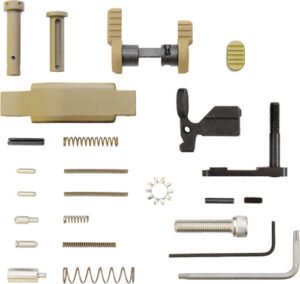Armaspec Superlight Lower Part - Kit AR15 FDE