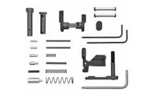 Armaspec SPR LT Gun BLDRS Kit BLK