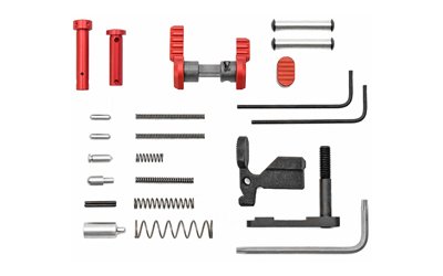 Armaspec SPR LT Gun BLDRS Kit Red