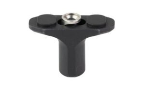Arisaka Finger Stop KEYMOD Black