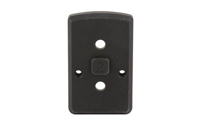 Arisaka Offset Optic Plate 2 RMR/Sro