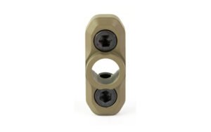 Arisaka QD Mount M-Lok FDE