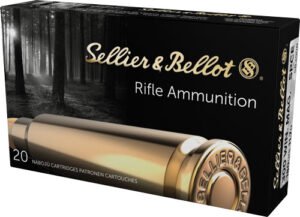 S&B 300 WIN MAG 180GR Spce - 20RD 20BX/CS