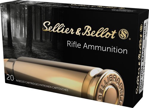 S&B 300 WIN MAG 180GR Spce - 20RD 20BX/CS