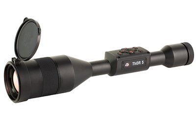Atn THOR5 5-40X 640X480 Thermal SCP