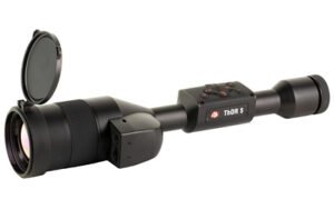 Atn THOR5 LRF 5-40X 640X480 Thermal