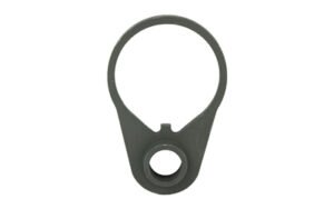 B5 End Plate BLK