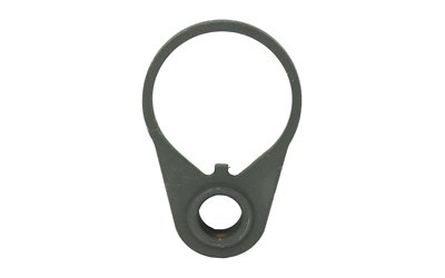 B5 End Plate BLK - Image 2