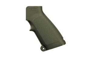 B5 CAR15 LS2 Grip Olive Drab Green