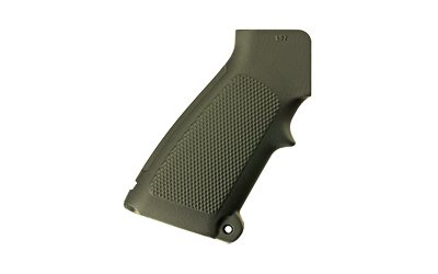 B5 CAR15 LS2 Grip Olive Drab Green - Image 2