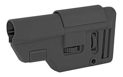 B5 Collapsible Prec STK SHRT BLK