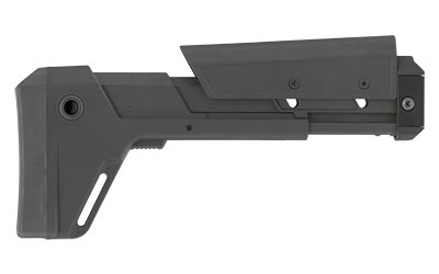 B5 Modular Picatinny Stock Wolf Gray - Image 3