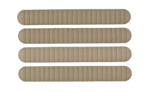 B5 Rail Cover M-Lok FDE