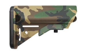 B5 Sopmod STK Mil-Spec Woodland