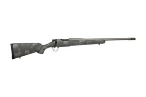 Christensen Arms Mesa FFT 22CM Tungsten 20"