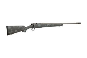 Christensen Arms Mesa FFT 22CM Tungsten 20"