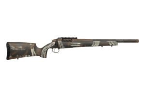 Weatherby 307 Alpine CT 22CR 18"