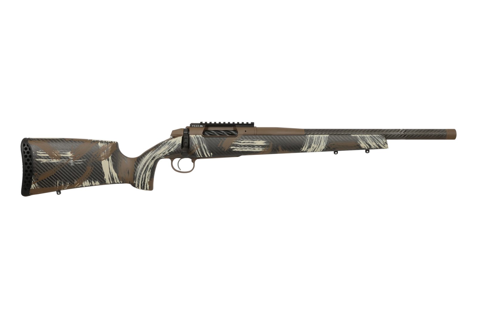 Weatherby 307 Alpine CT 22CR 18"
