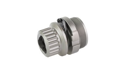 B&T RQD 9mm Tri-Lug Hub Mount - Image 3