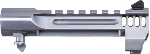 Desert Eagle 44MAG L5 5"BARREL - Carbon Steel Brushed Chrome