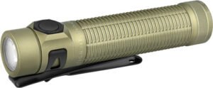 Olight Baton 4 Pro 1800 Lumens - Olive Green Rechargeable