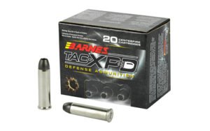 Barnes Tac-XPD 357MAG 125GR 20/200