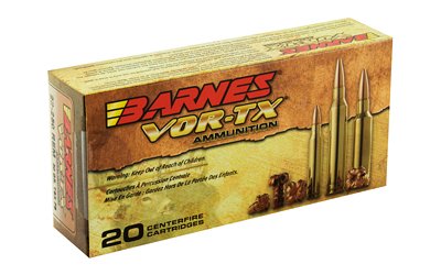 Barnes Vor-TX 22-250 50GR TSX 20/200 - Image 2