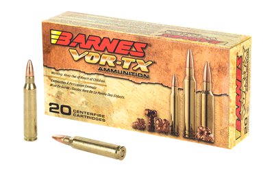 Barnes Vor-TX 223REM 55GR TSX FB 20