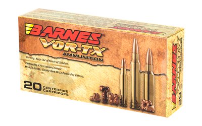 Barnes Vor-TX 223REM 55GR TSX FB 20 - Image 3