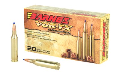 Barnes Vor-TX 243WIN 80GR TTSX BT 20