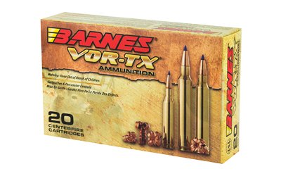 Barnes Vor-TX 270WIN 130GR TTSX BT - Image 3