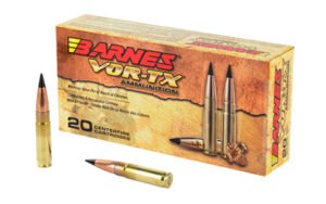 Barnes Vor-TX 300BLK 110GR TTSX FB