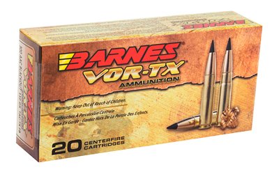Barnes Vor-TX 300BLK 110GR TTSX FB - Image 2