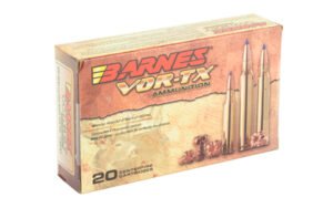 Barnes Vor-TX 300RUM 165GR TTSX 20