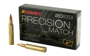 Barnes Prec MTH 300WIN 220GR 20/200