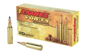 Barnes Vor-TX 300WSM 165GR TTSX BT