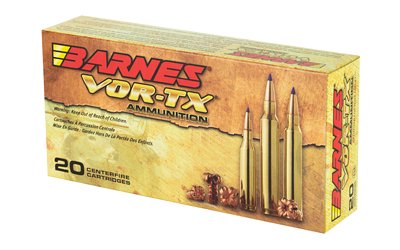 Barnes Vor-TX 300WSM 165GR TTSX BT - Image 3