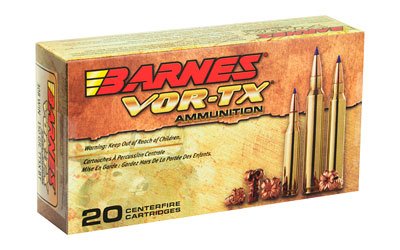 Barnes Vor-TX 308WIN 150GR TTSX 20/2 - Image 2