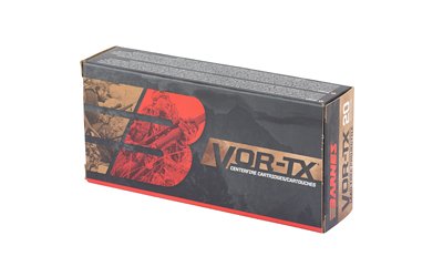 Barnes Vor-TX 5.56NATO 70GR 20/200 - Image 3