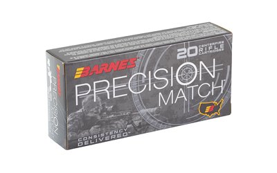 Barnes Prec MTH 300BLK 220GR 20/200 - Image 2