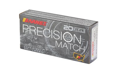 Barnes Prec MTH 300BLK 220GR 20/200 - Image 3