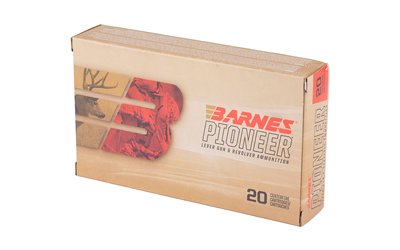 Barnes Pioner 45-70 300GR TSX 20/200 - Image 3