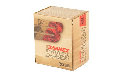 Barnes Pioner 44MAG 300GR 20/200 - Image 3