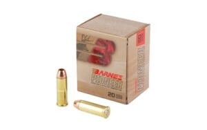 Barnes Pioner 44MAG 225GR 20/200