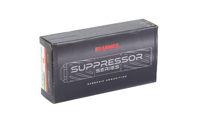 Barnes Supp Opt 9mm 147GR 50/500 - Image 2