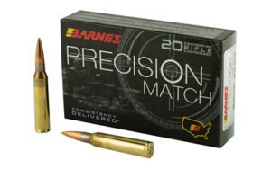 Barnes Prec MTH 338LAP 300GR 20/200